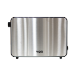 Von VSTP02MVK 2 Slice Toaster