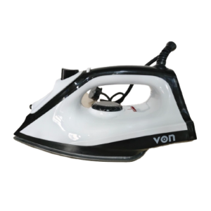 Von VID102NSK Dry Iron, 1000W - Black