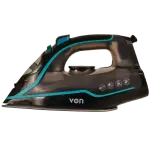 Von VIS241CSK Steam Iron, 2400W - Black