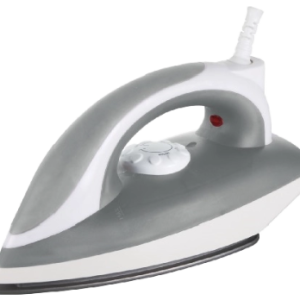 Von VID103NSY Dry Iron, 1000W - Grey