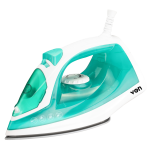 Von VIS161CSG Steam Iron, 1600W - Green