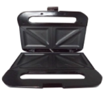 Von VSM211AX Sandwich Maker 2 Slice, 750W - Stainless Steel