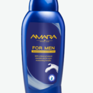 AMARA FOR MEN LOTION 400ML