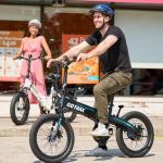 Gotrax 20" Folding Electric Bike